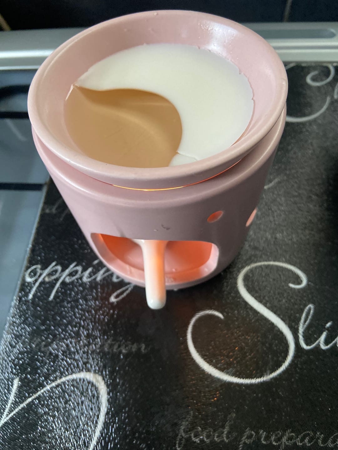 Customer photo review of Brazilian Booty Cream