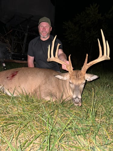 Customer photo review of Beast Broadheads (2-Pack + Practice Tip)