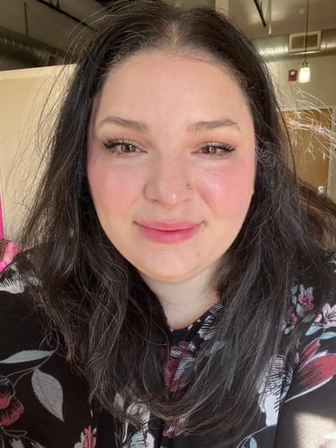 Customer photo review of Cheek Stain