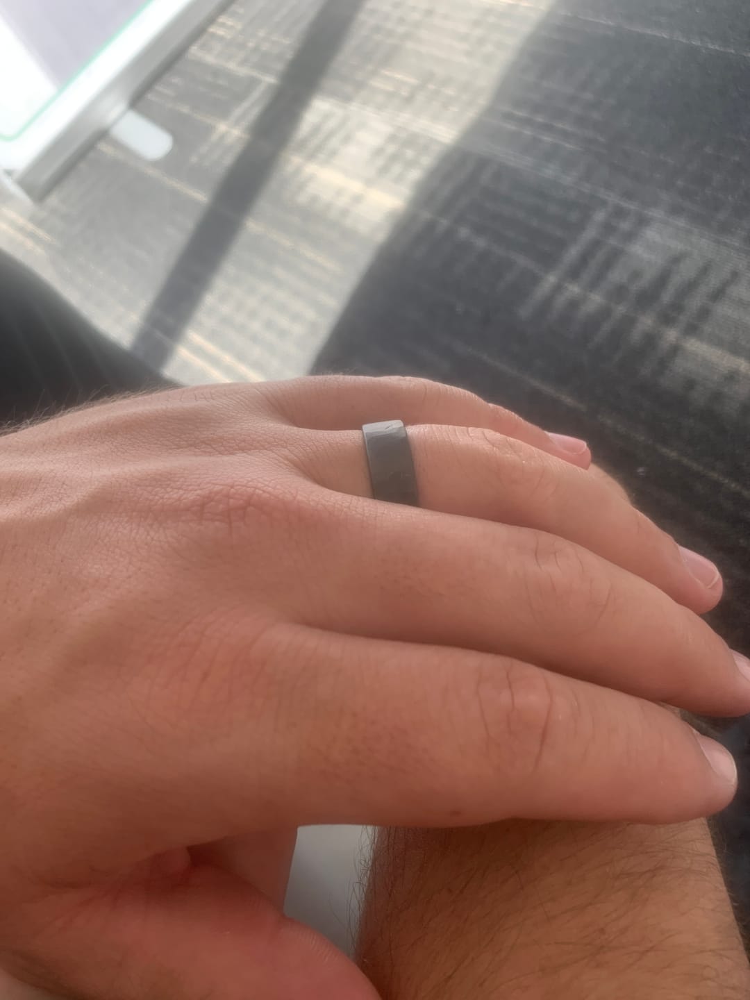 Customer photo review of Size Exchange Service