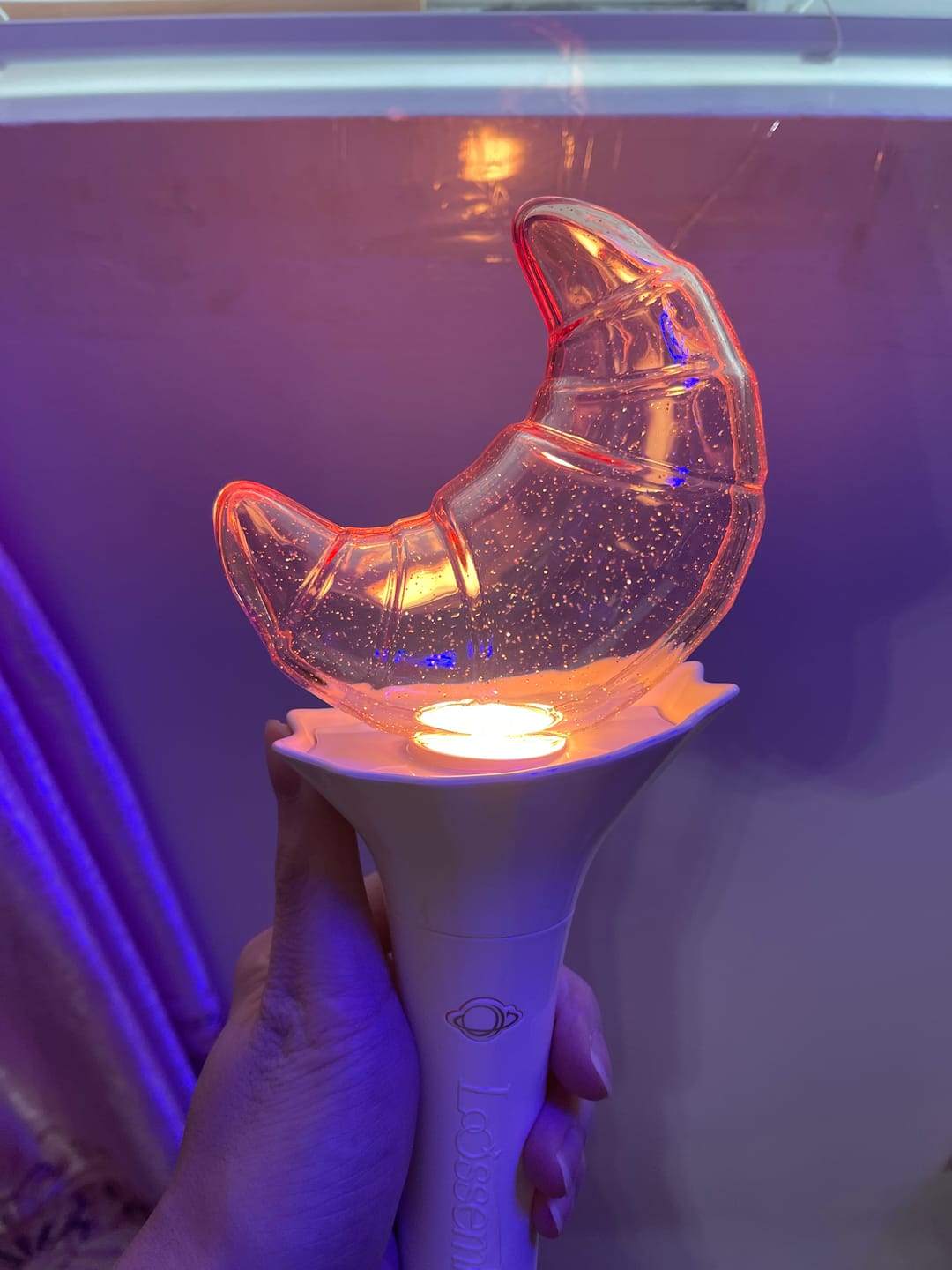 Customer photo review of Loossemble - OFFICIAL LIGHT STICK