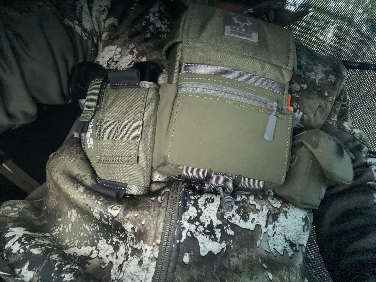 Customer photo review of Game Changer Holster