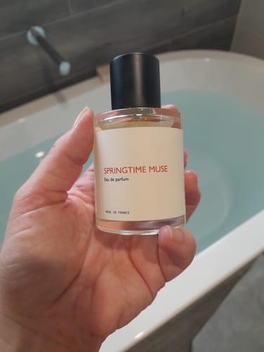 Customer photo review of Springtime Muse