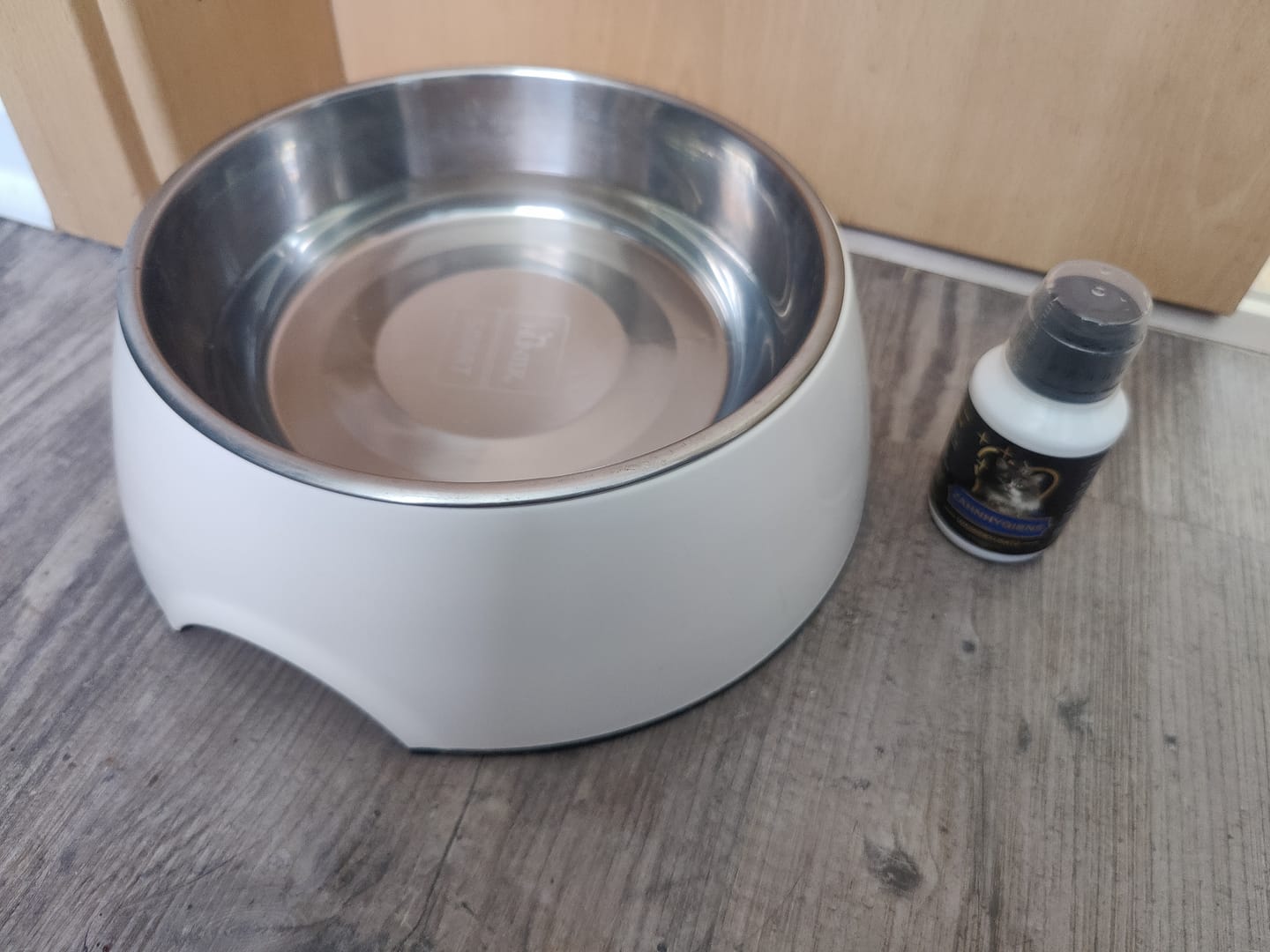 Customer photo review of Zahnhygiene Wasserzusatz
