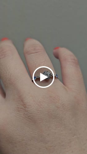Customer video review of CINDERELLA ENCHANTED PRINCESS RING