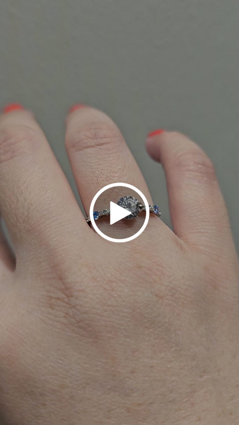 Customer video review of CINDERELLA ENCHANTED PRINCESS RING