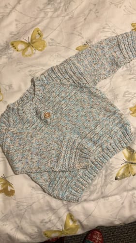 Customer photo review of September 2024 Baby-Boy Box