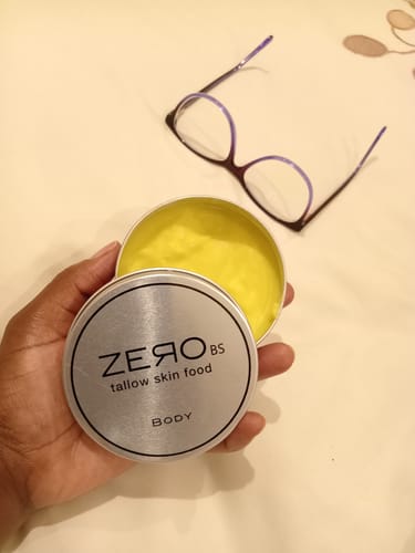 Customer photo review of Body Butter