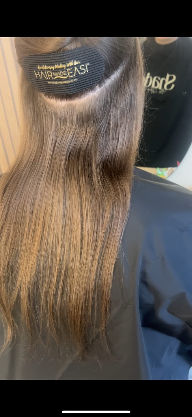 Customer photo review of Easigrip Hair Gripper Pads (2 Per Pack)