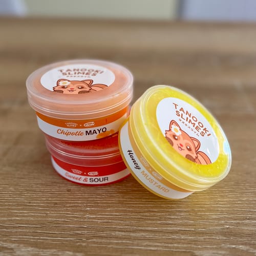 Customer photo review of A&W Sauce Trio Bundle