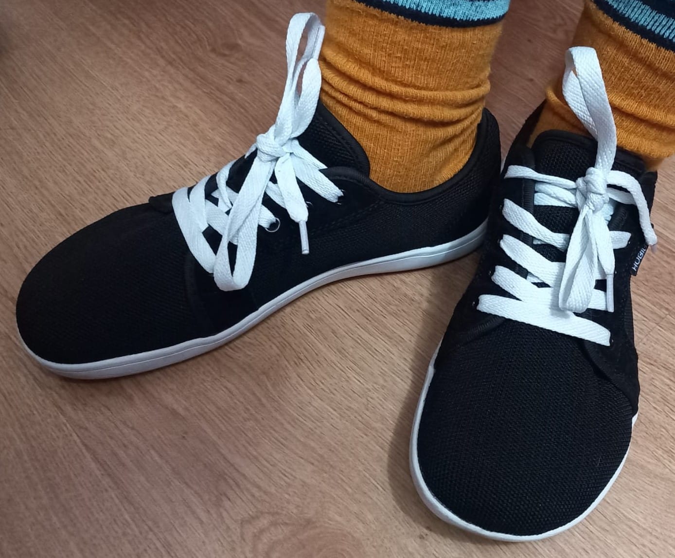 Customer photo review of Bugle - Barefoot De Ocio
