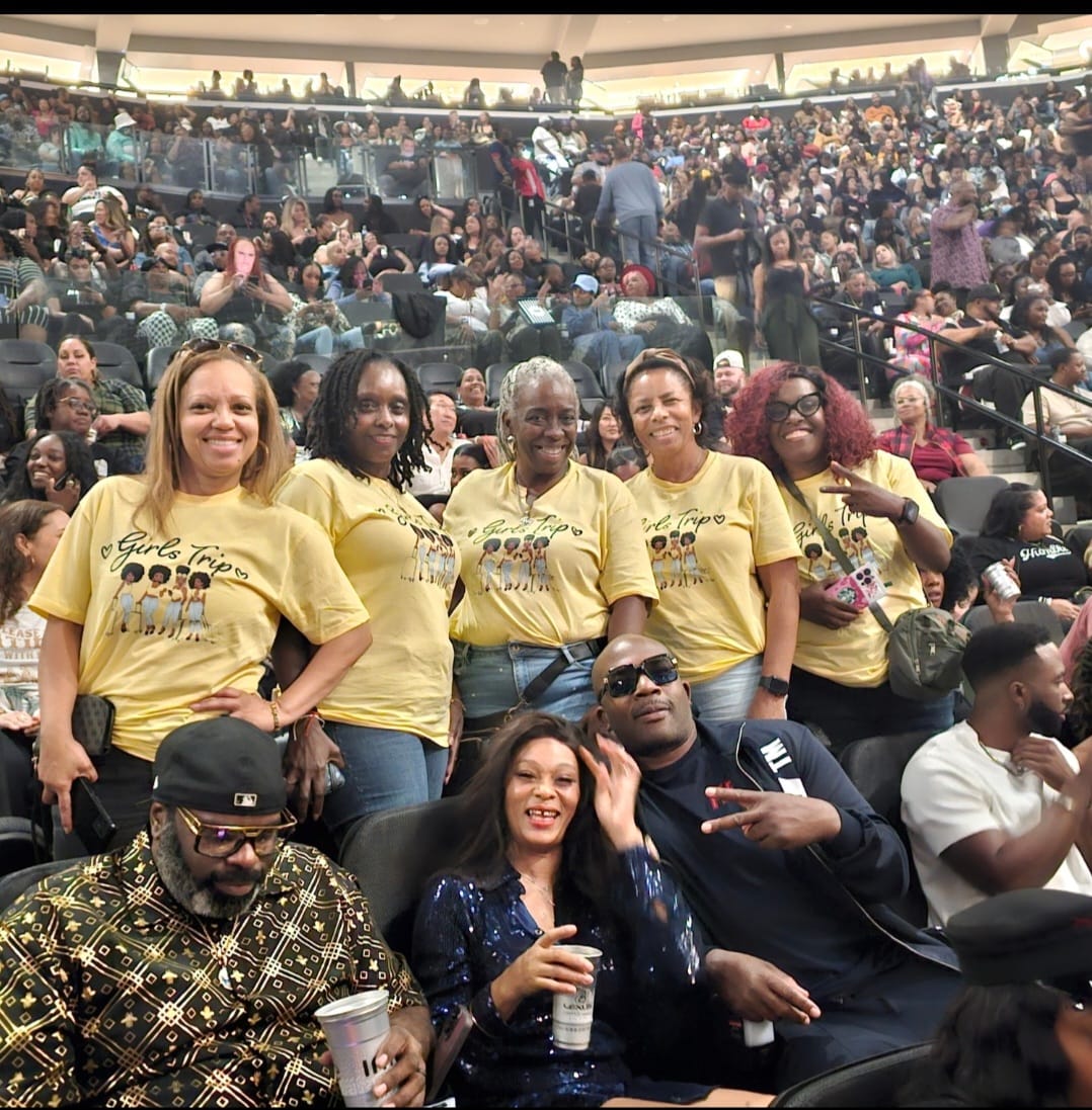 Customer photo review of Girls Trip