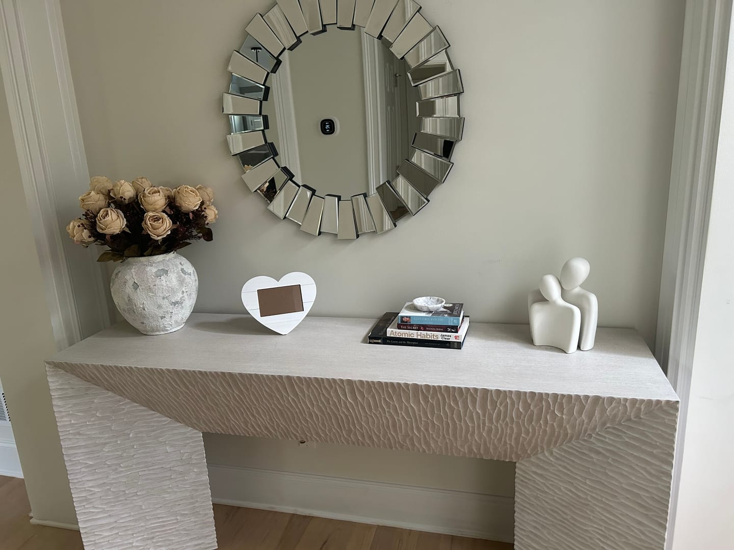 Customer photo review of Coppia Sculpture
