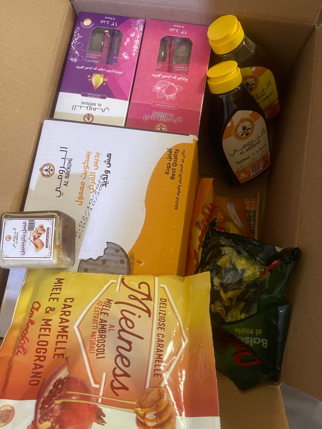 Customer photo review of جرعة مشروب الجينسنج المركّزة - 16 عبوة