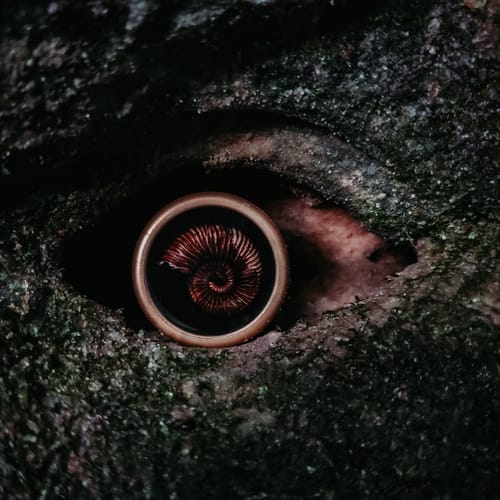 Customer photo review of Worry Fossil