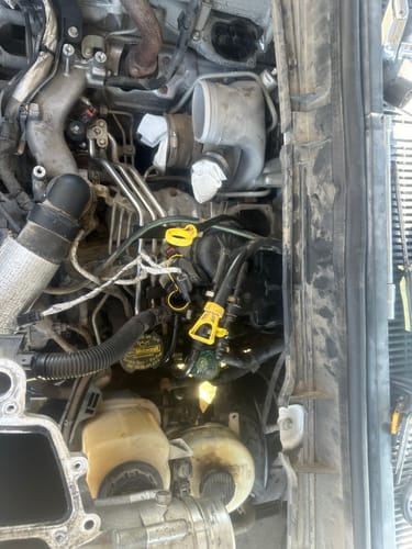 Customer photo review of SPE Motorsport Ford 6.7 Disaster Prevention 2.0 Kit 2011-2014