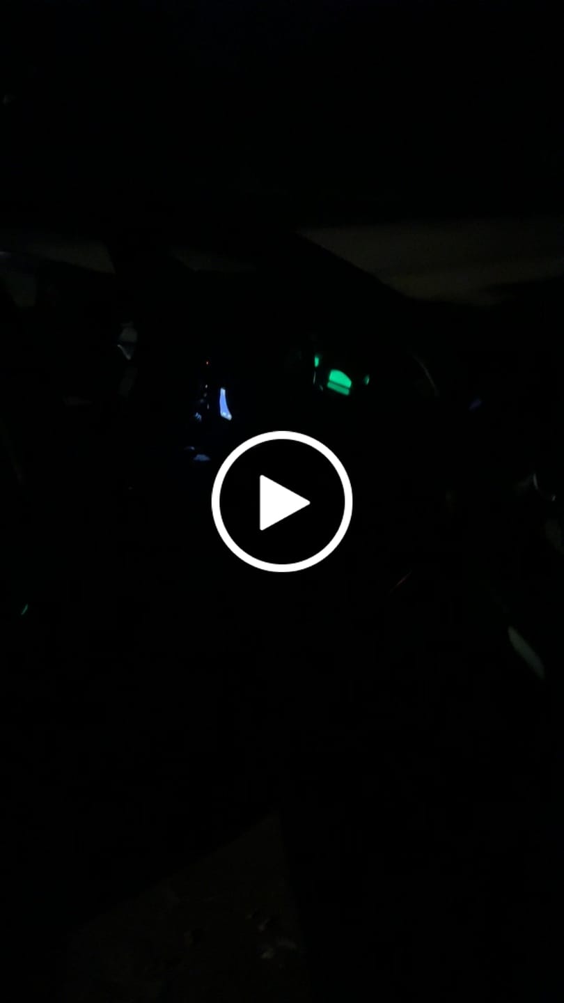 Customer video review of Spectrum Footwell Kit
