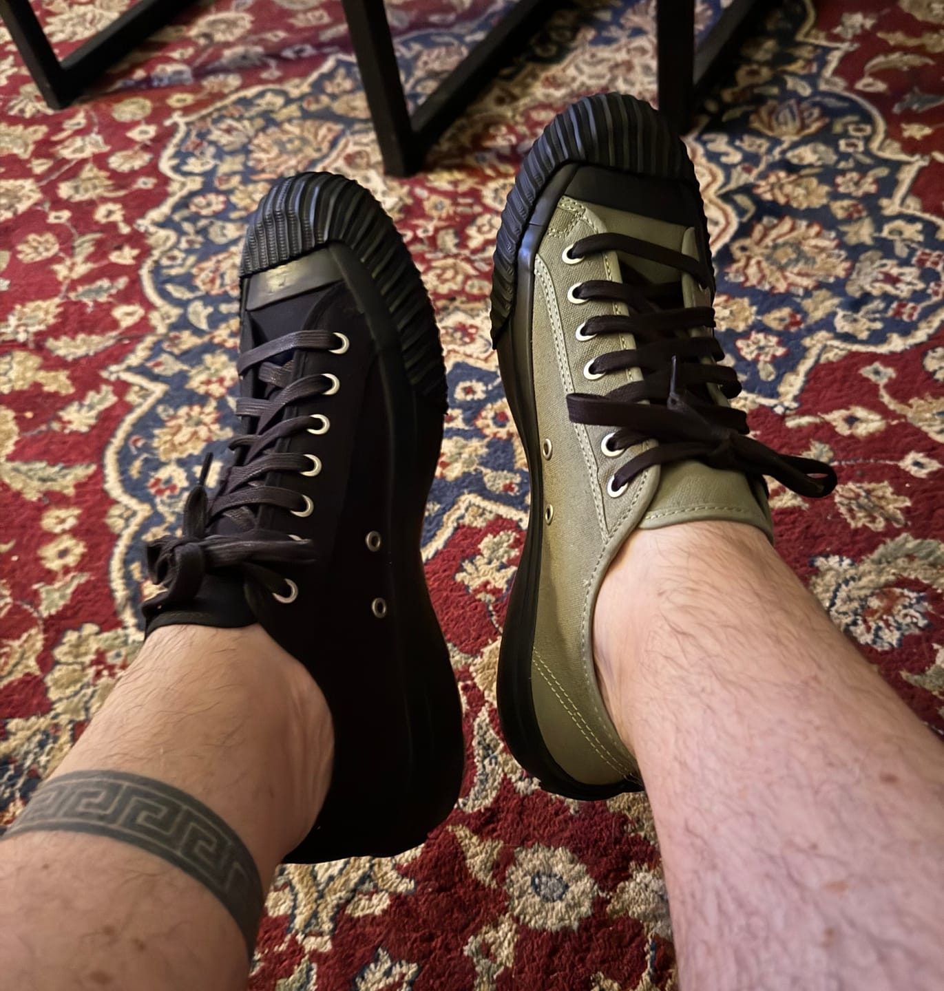 Customer photo review of Grounder Lo