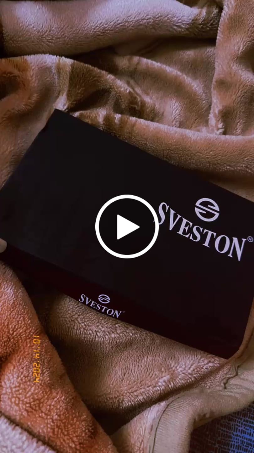 Customer video review of Serene