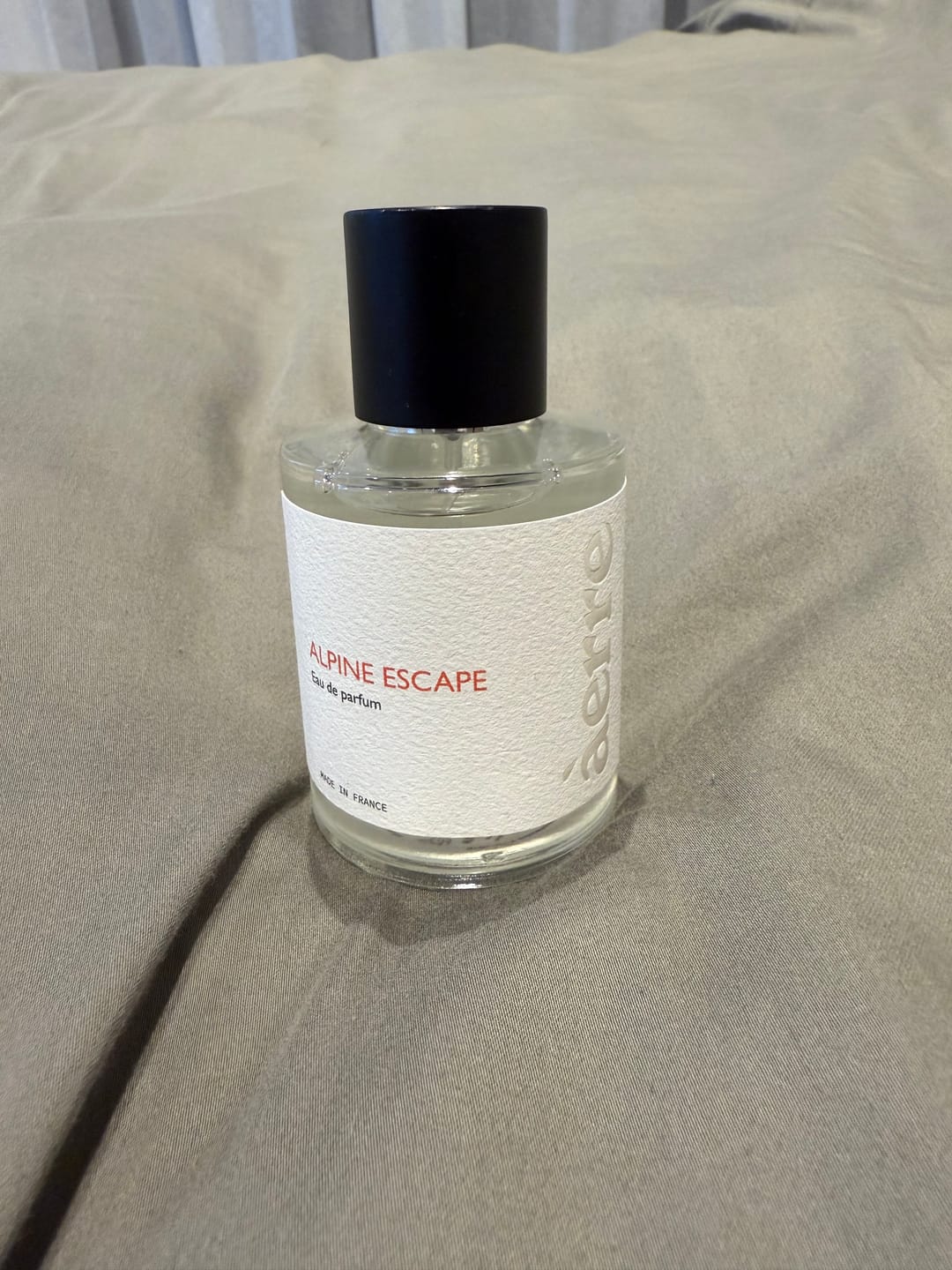 Customer photo review of Alpine Escape