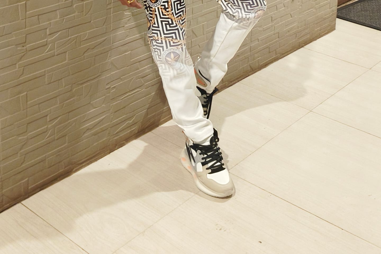 Customer photo review of Bacca Bucci ATTITUDE