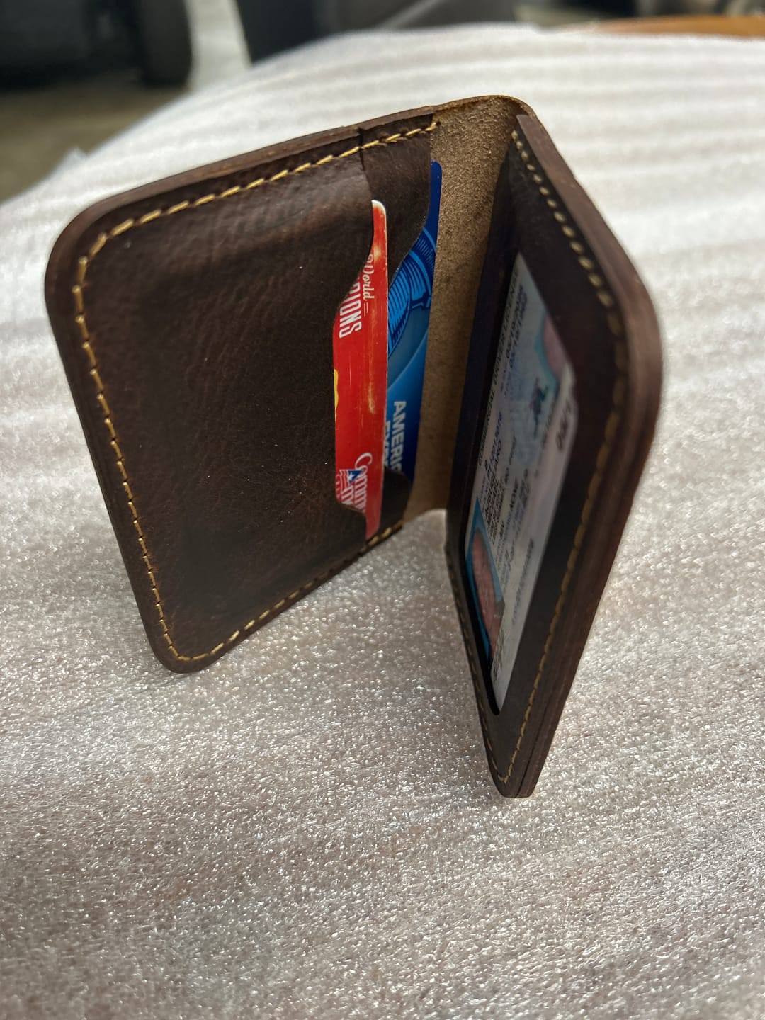 Customer photo review of The Georgetown