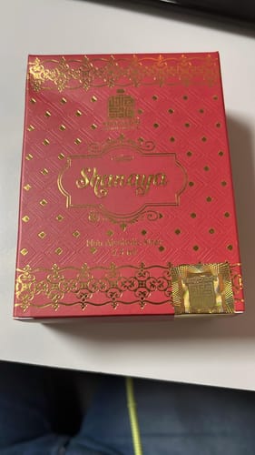Customer photo review of Shanaya Luxury Attar Perfume