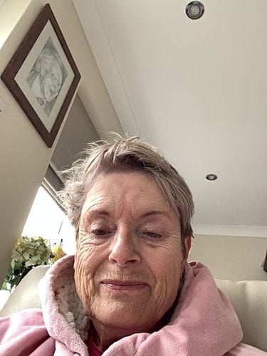 Customer photo review of Triple Vitamin C Serum 30ml