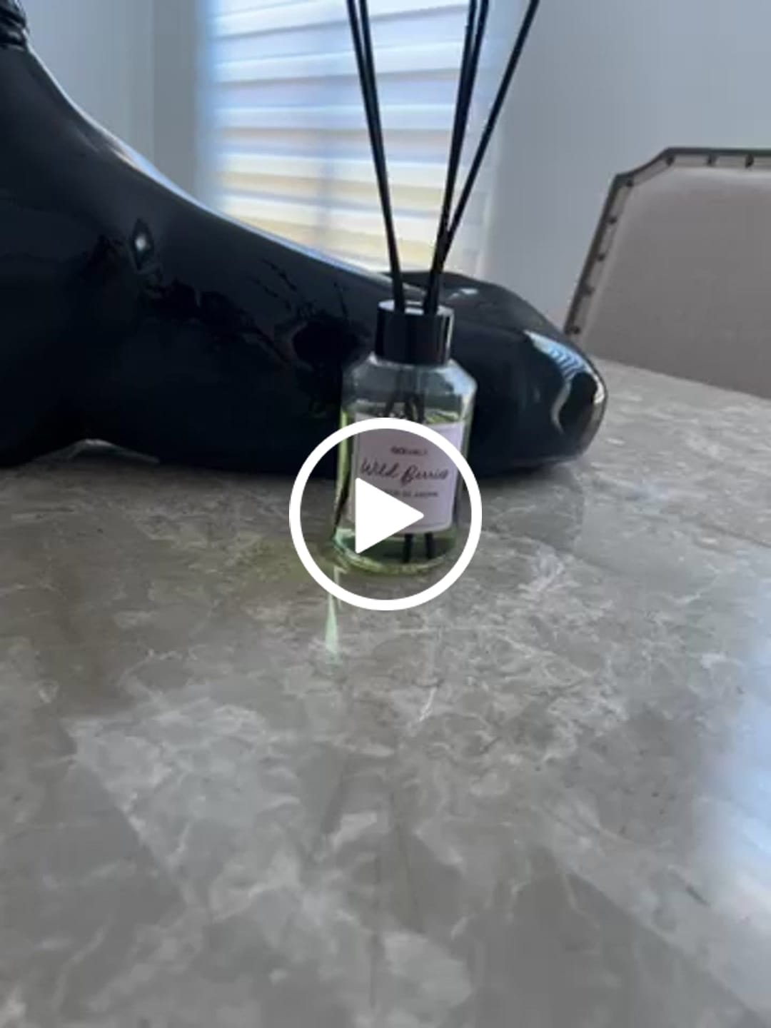 Customer video review of Difusor de Aroma - Wild Berries 110 ml