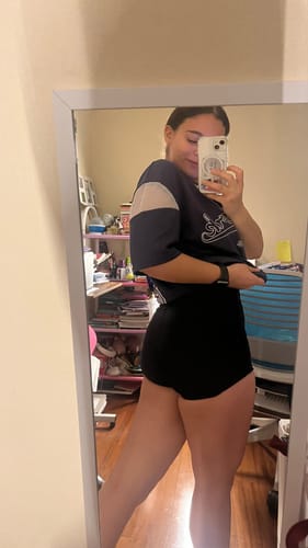 Customer photo review of Short ORX Classic