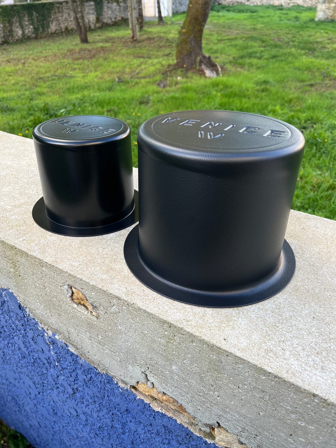 Customer photo review of MOULE HALTÈRE - 30KG