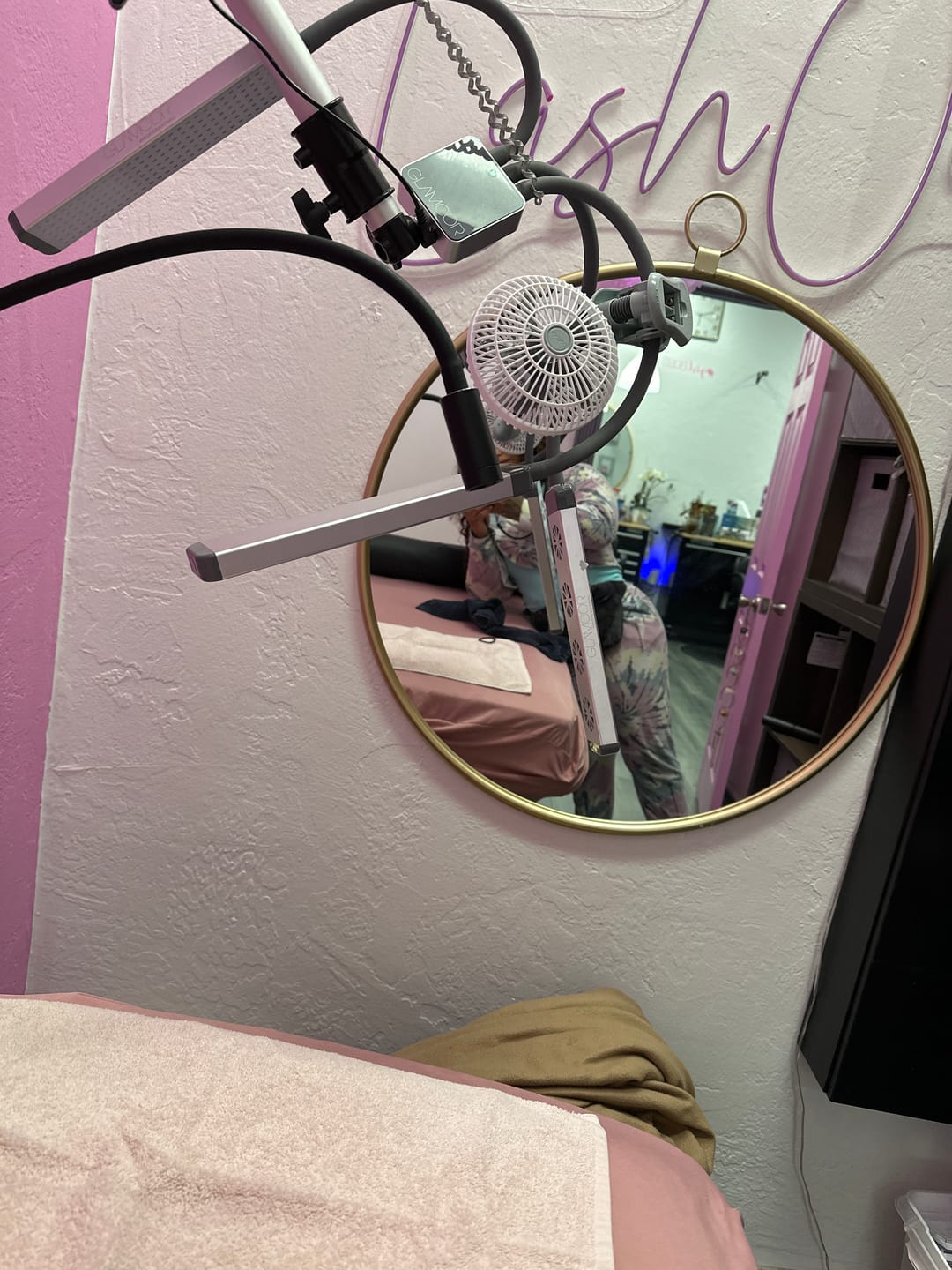 Customer photo review of UV Lamp