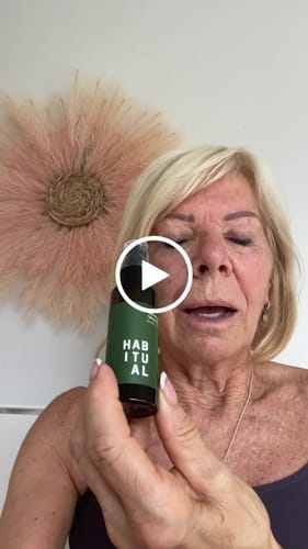 Customer photo review of Retinol Serum 30ml