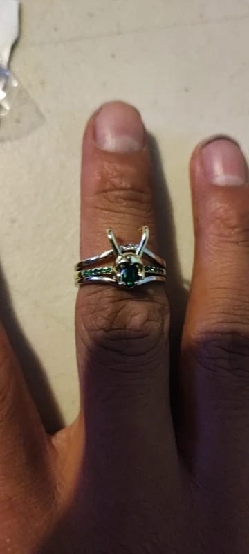 Customer photo review of BAGUE LOKI