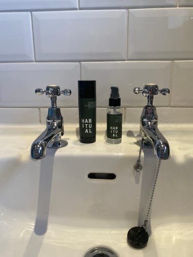 Customer photo review of The Hydration Duo