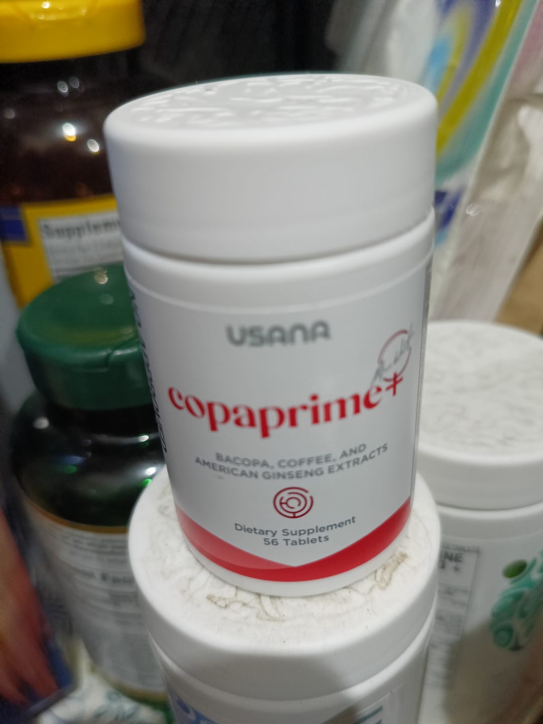 Customer photo review of CopaPrime+