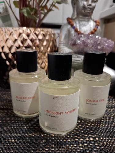 Customer photo review of Midnight Whisper