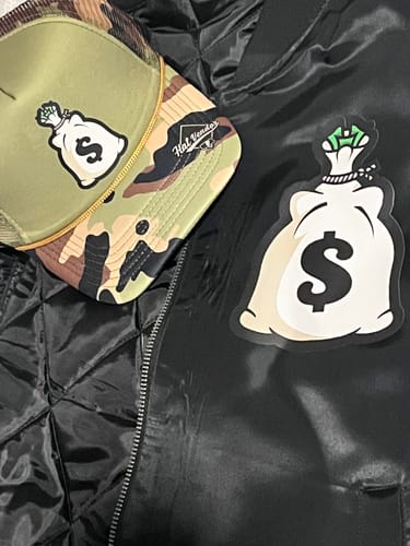 Customer photo review of Trucker Camo Hat