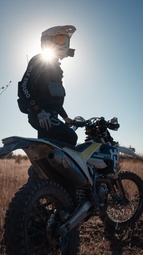 Customer photo review of AIR II // WLF Jersey