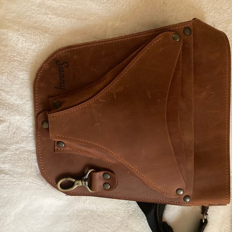 Customer photo review of Florist Garden Belt