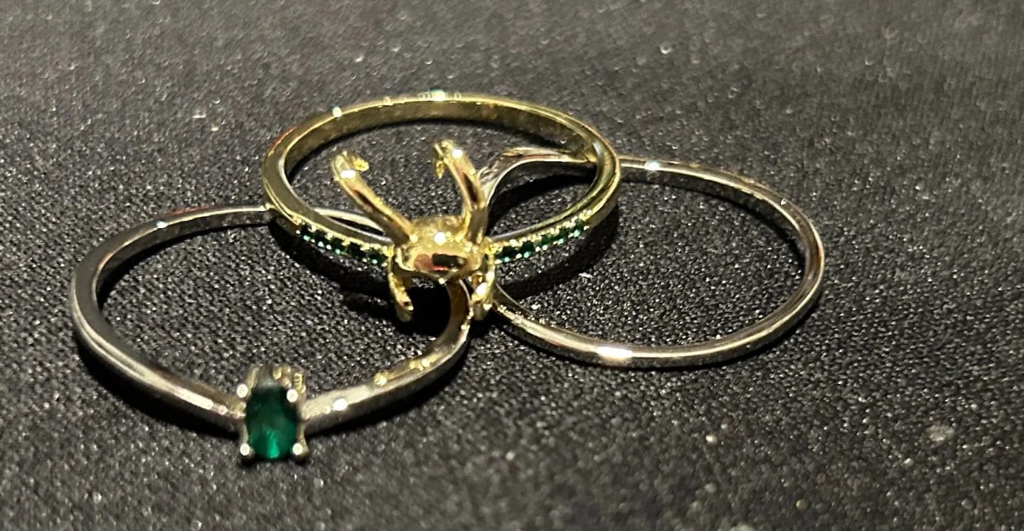 Customer photo review of BAGUE LOKI