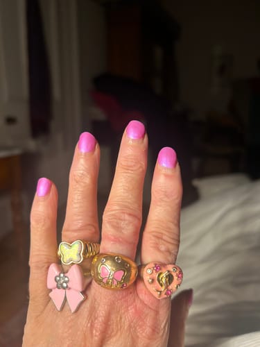 Customer photo review of Dua Opal