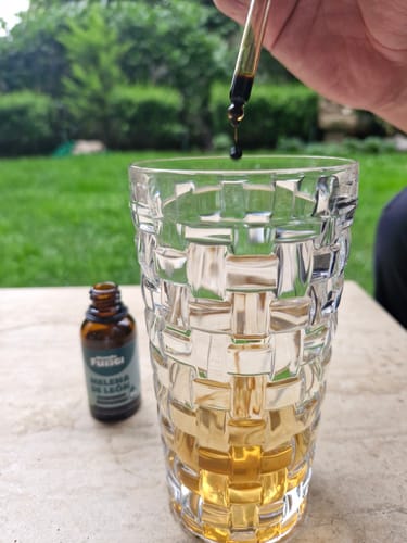 Customer photo review of Pack Energía y Focus