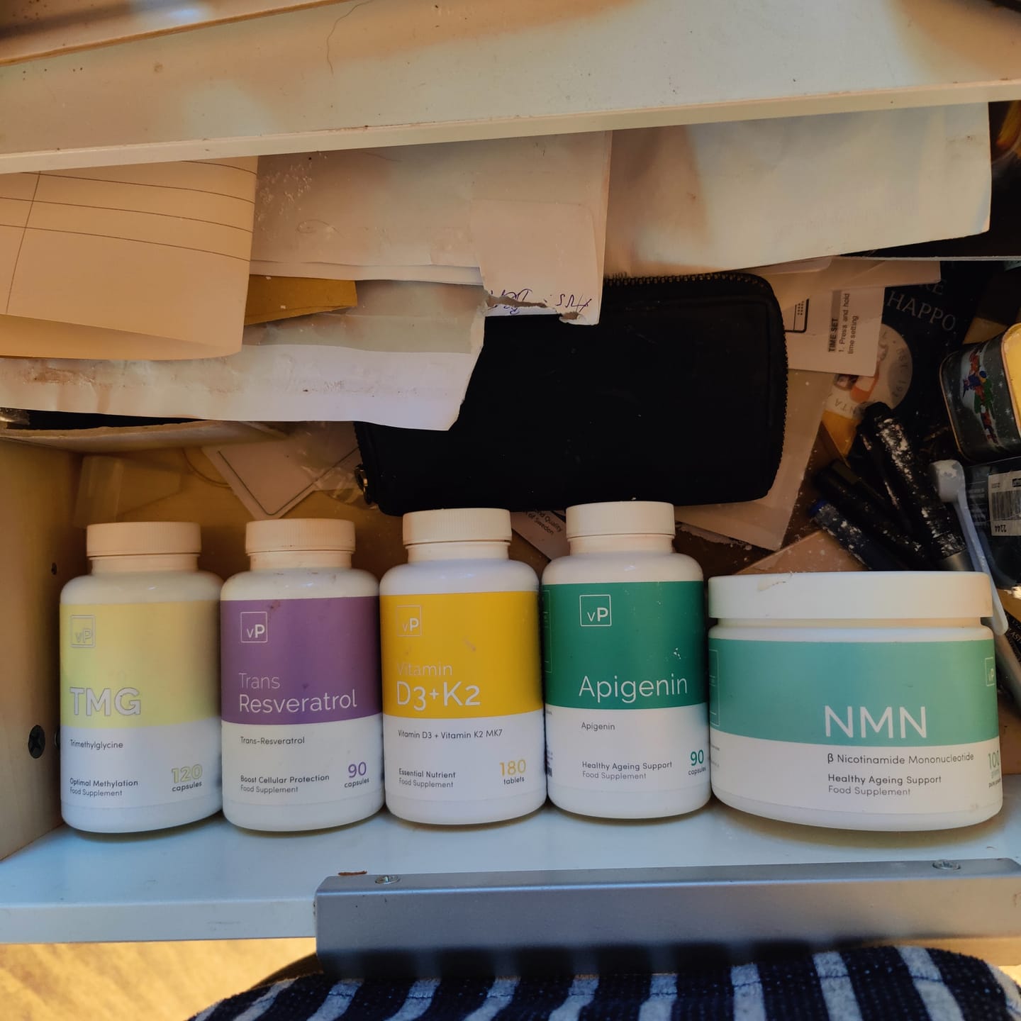 Customer photo review of Apigenin