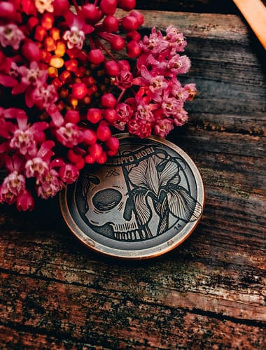 Customer photo review of Stoic Stone