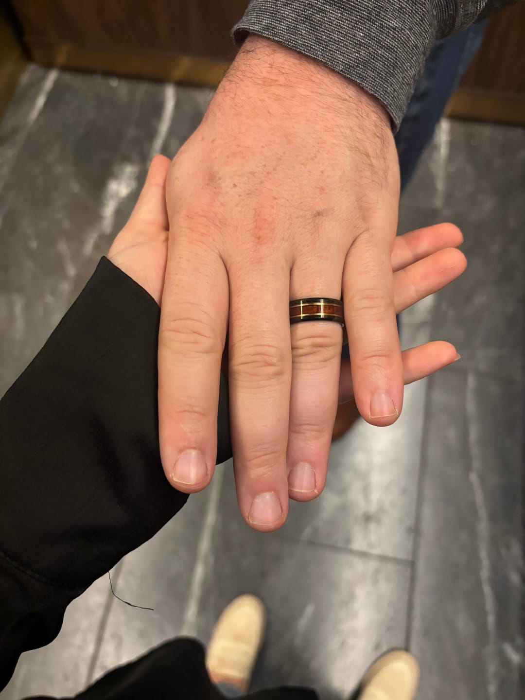 Customer photo review of The Magnus