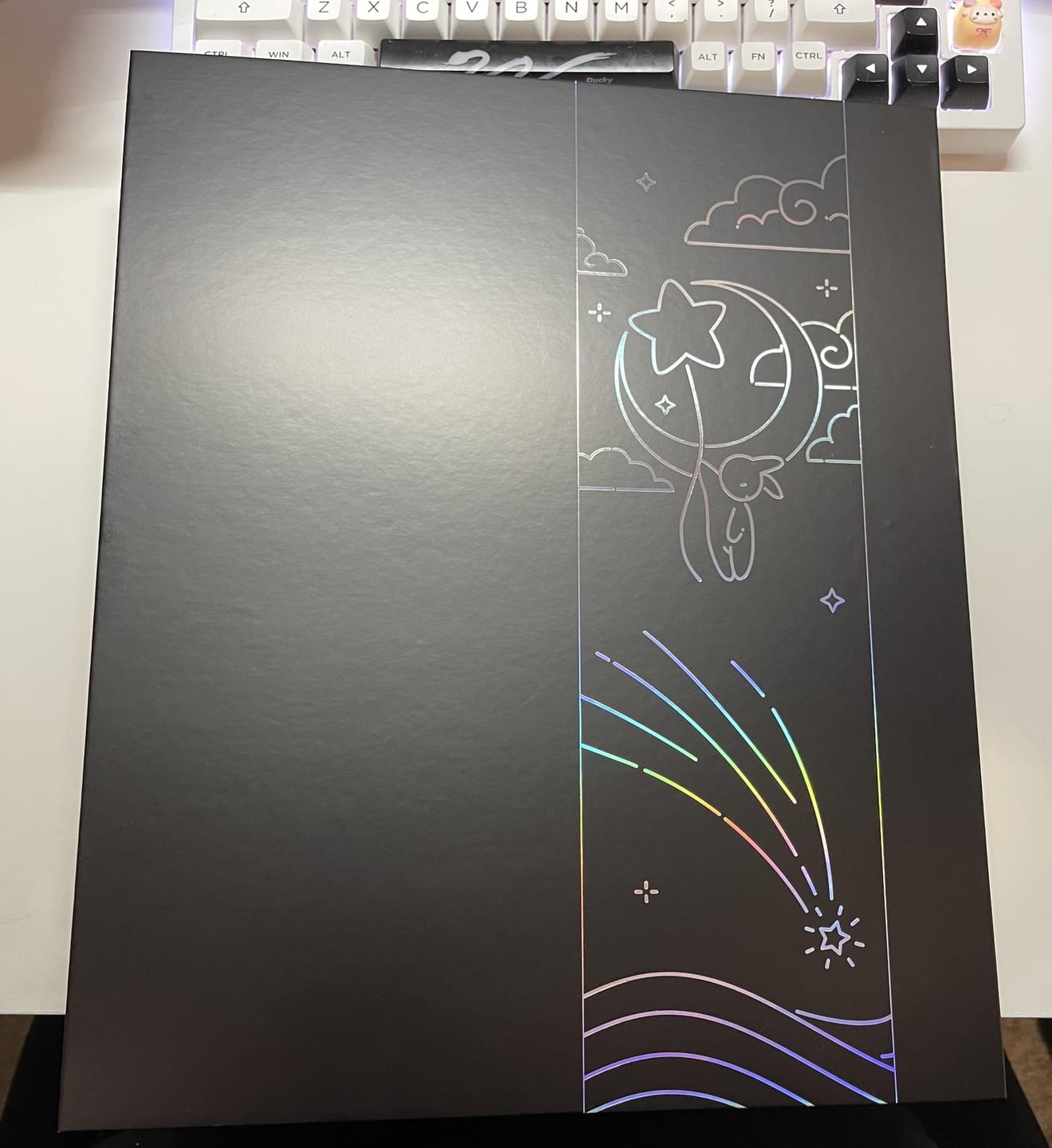Customer photo review of Wanderlust – Version 1 – Midnight Black
