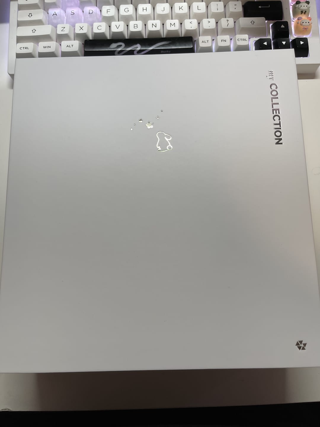Customer photo review of Dream Binder Deluxe Version - A5