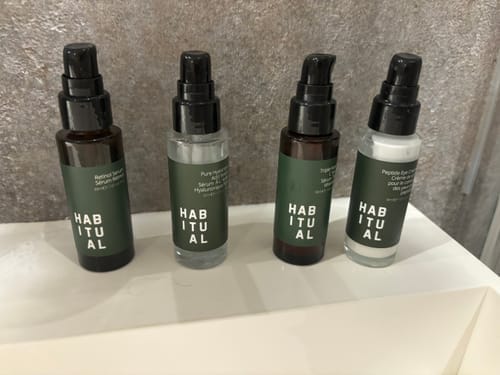 Customer photo review of The Essentials Kit