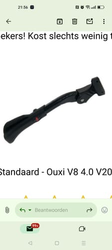 Customer photo review of Standaard - Ouxi V8 4.0 V20
